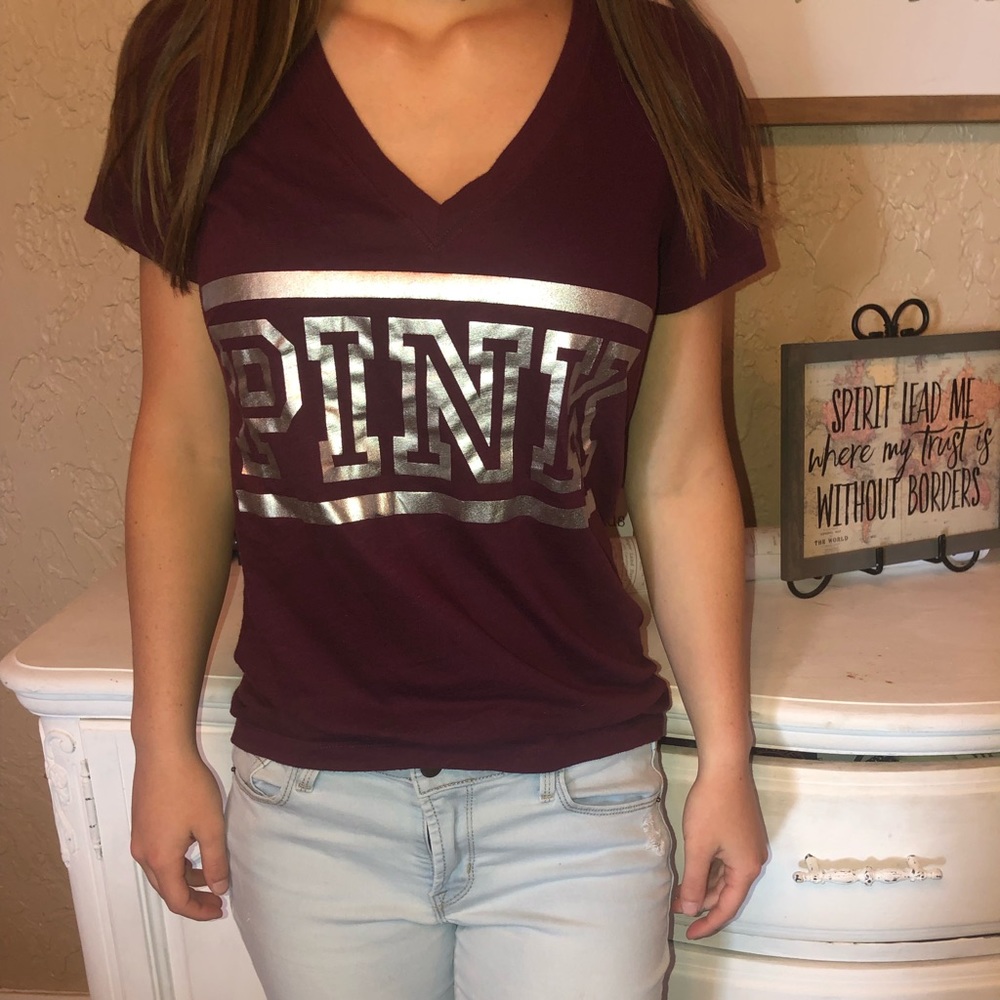 Pink T-Shirt